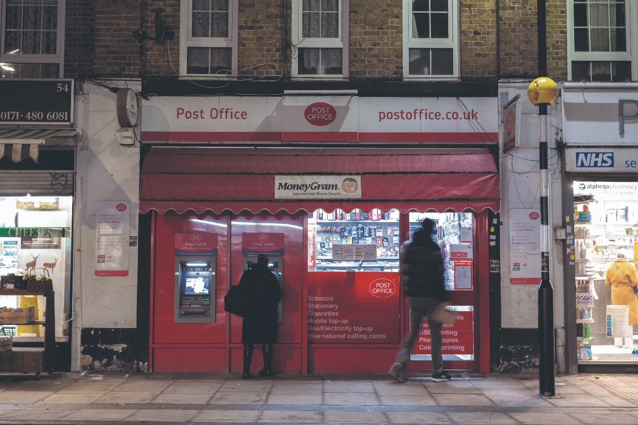 Post Office cratered from UK’s sixth most trusted finance brand to 135th amid Horizon scandal