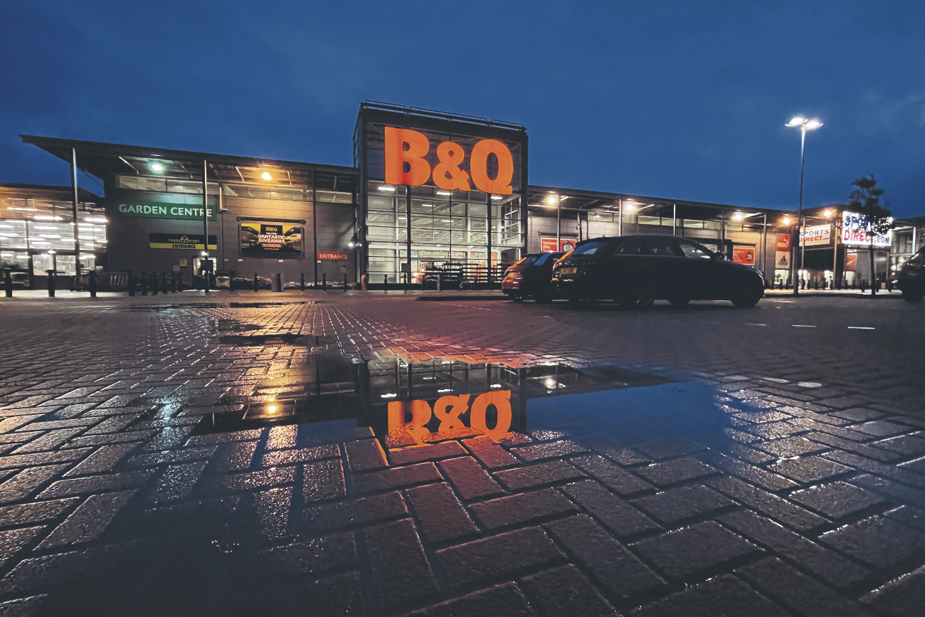 Kingfisher: B&Q Owner Holds Guidance Despite Weak 'big-ticket' Sales