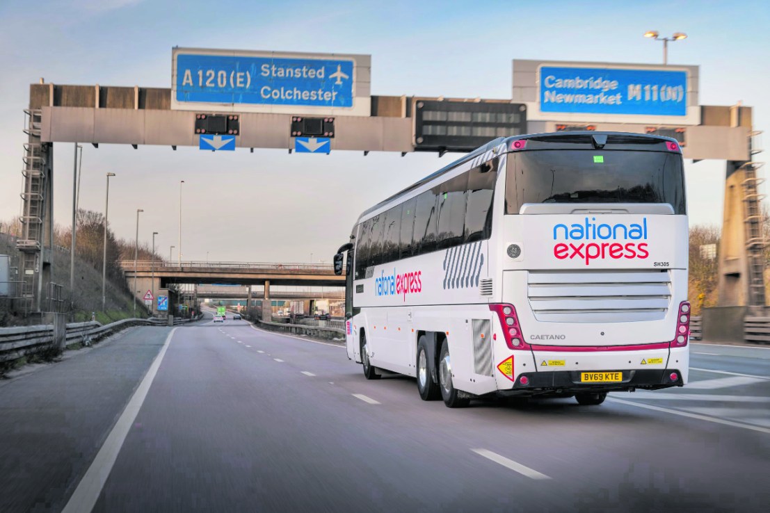 Investors have lost interest in the National Express operator