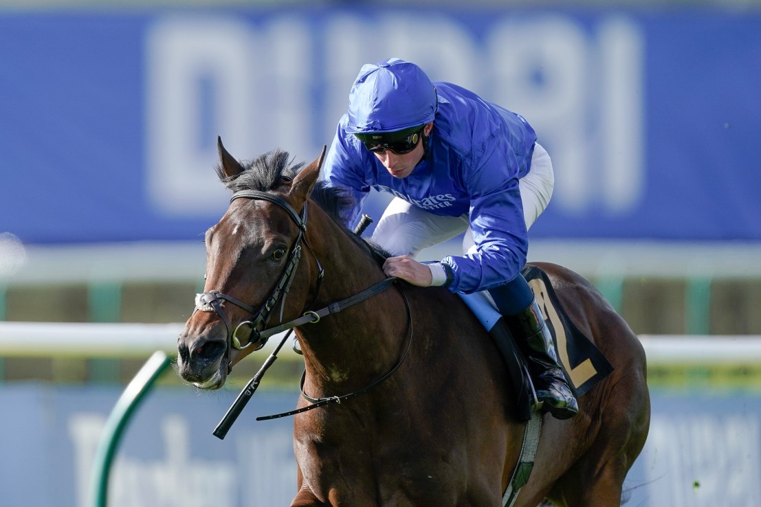 Wisdom points to Ancient and Deira in Epsom Derby