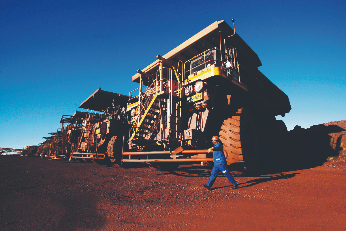 BHP asks Anglo American for more time to get its deal across the line