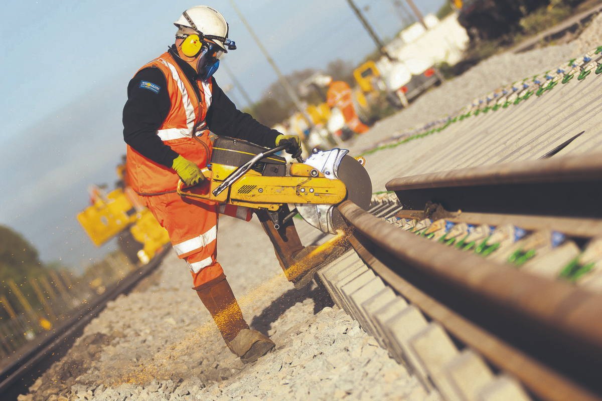 Balfour Beatty Wins £575m Contract To Rebuild Major Interstate Highway