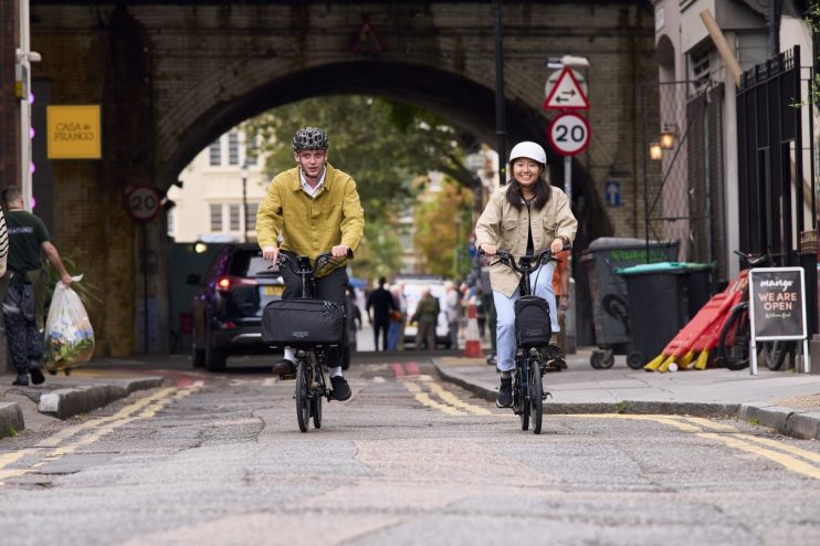 Transforming London into one of the best cycling cities around