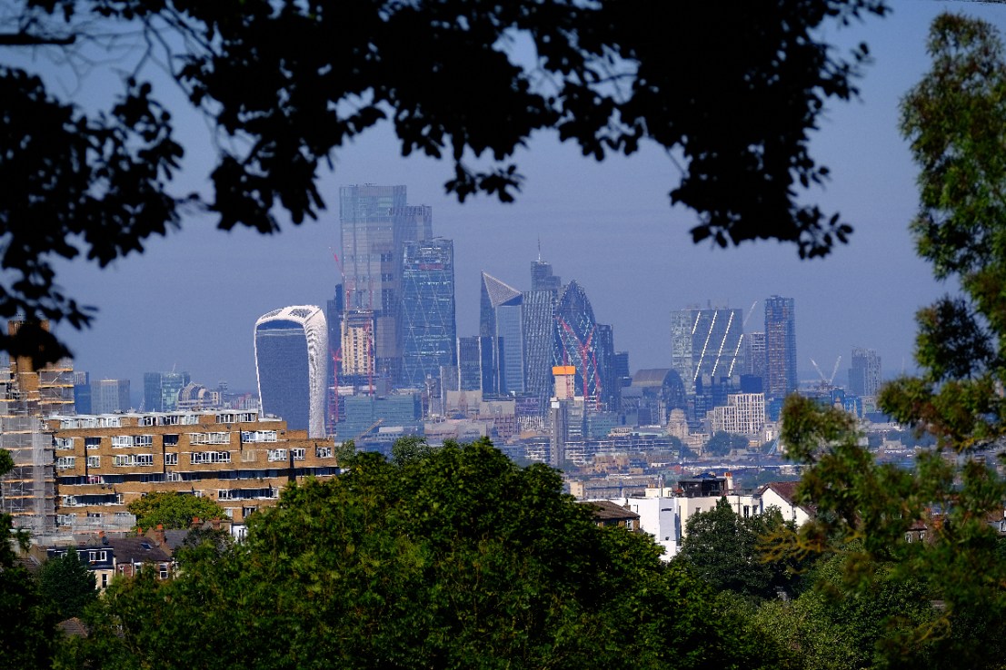 Could London lose its start-up hub crown?