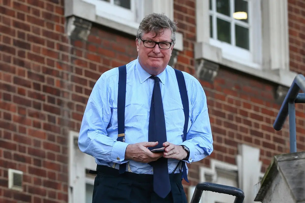 Crispin Odey rejoins eponymous hedge fund