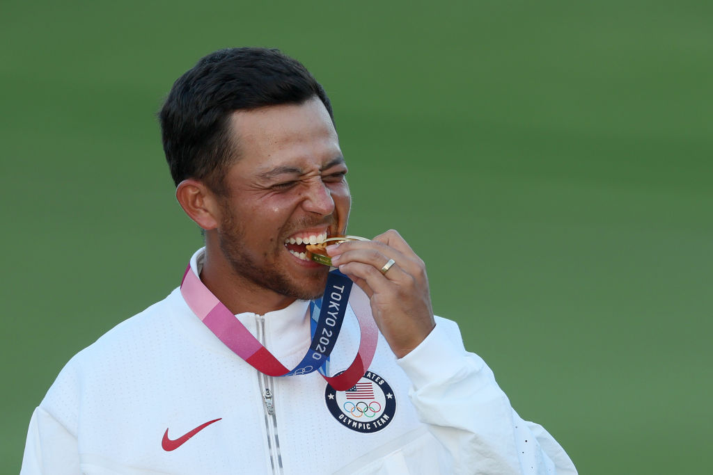Schauffele says his US PGA win can help him defend Olympic gold in Paris
