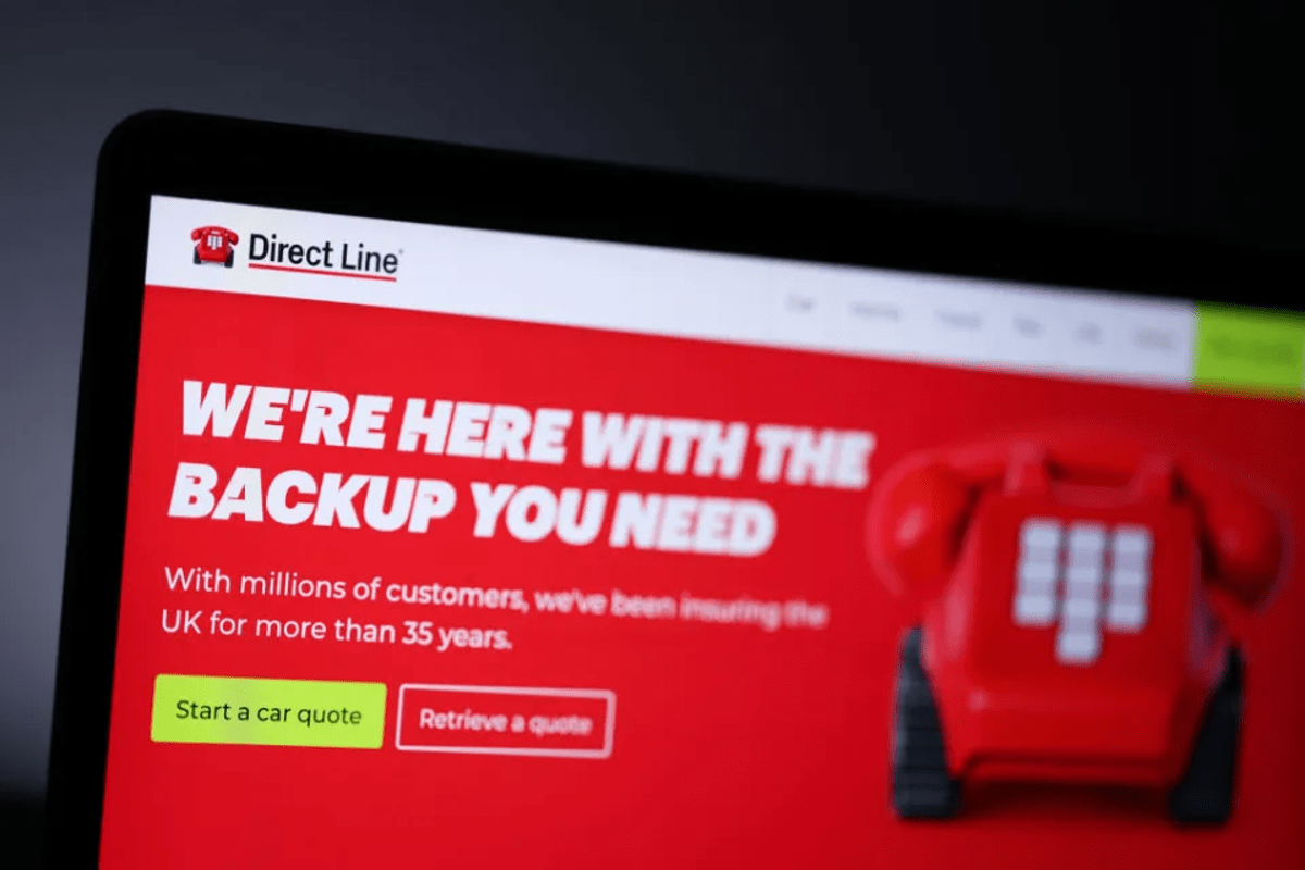 Direct Line hikes prices as it tries to reassure investors it’s on track