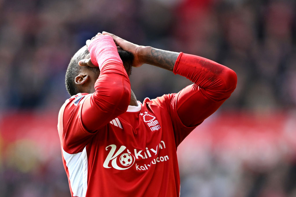 Nottingham Forest blow as points deduction upheld in full