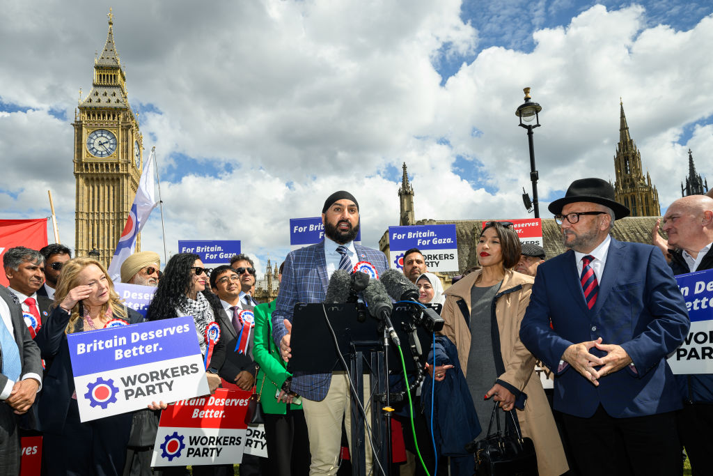 Monty Panesar U-turns on bid to stand as MP for George Galloway’s Workers’ Party