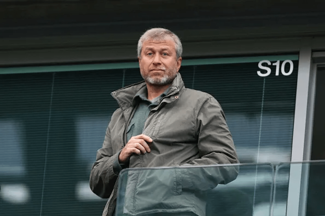 The proceeds totalling £2.5bn from Roman Abramovich’s sale of Chelsea FC still remain unused two years on.