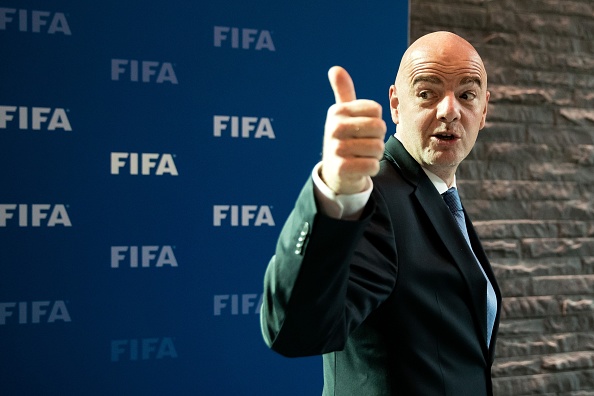 Fifa has given its blessing to England's football regulator powers, says interim boss Martyn Henderson