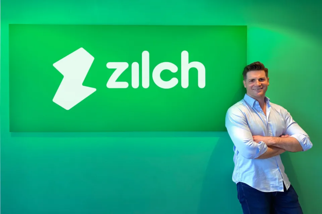 Philip Belamant co-founded Zilch in 2018 with Serge Belamant and Sean O'Connor