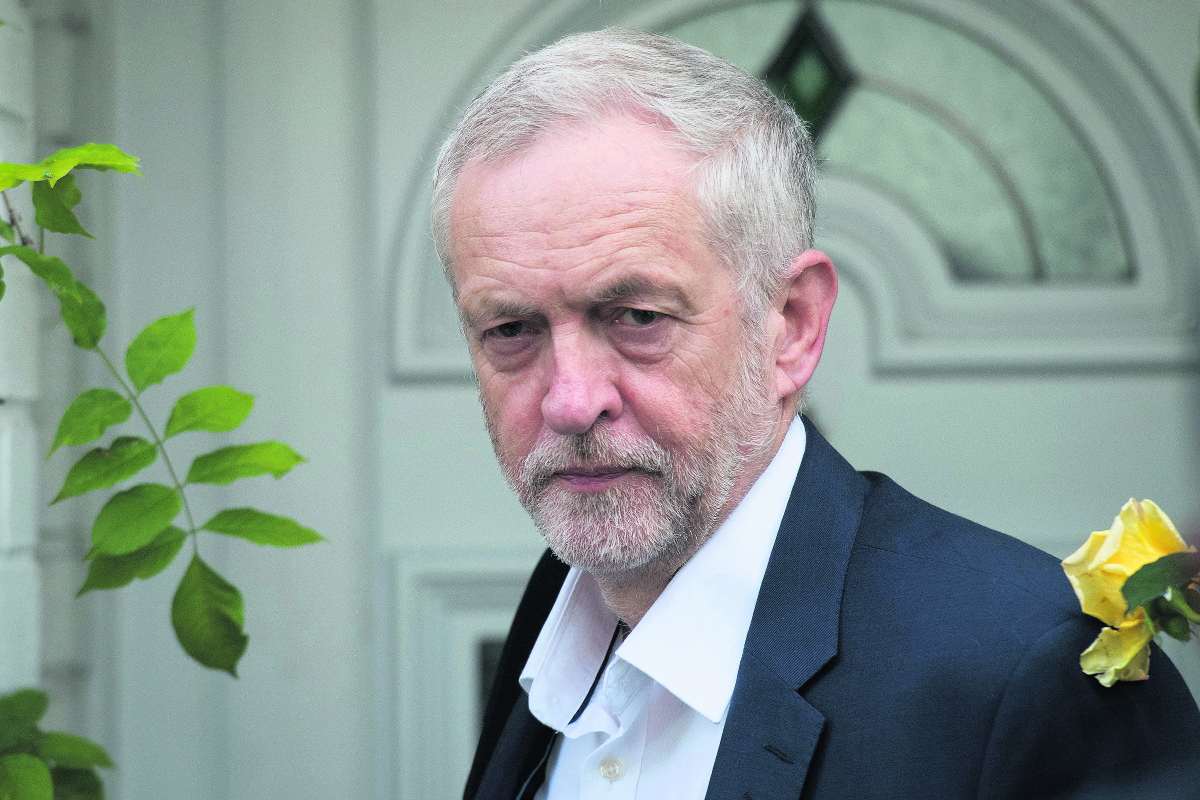 Jeremy Corbyn’s seat in Islington North is up for grabs, but who could stand against him?