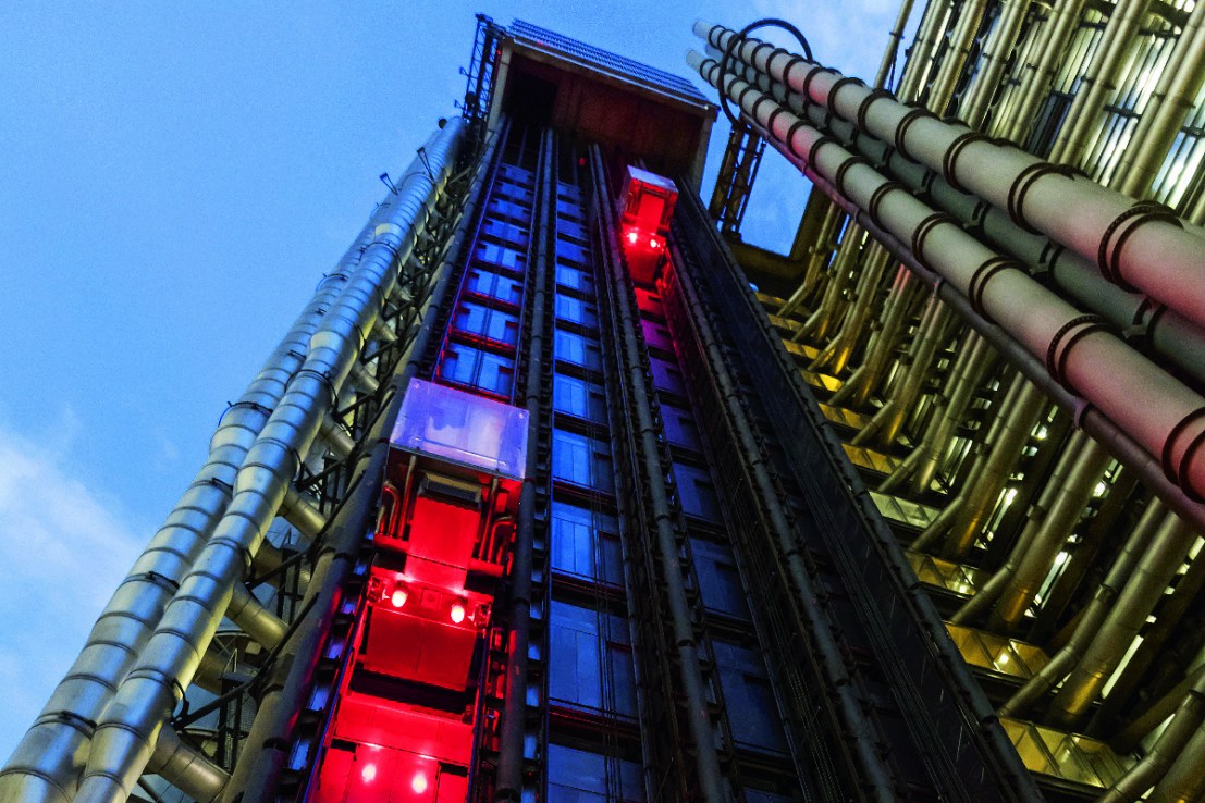 Lloyd's of London