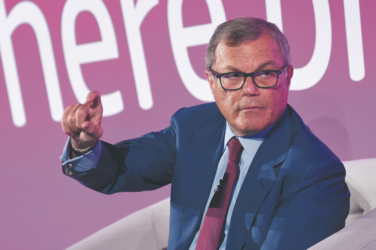 Sir Martin Sorrell: Labour’s working week reforms won’t help firms