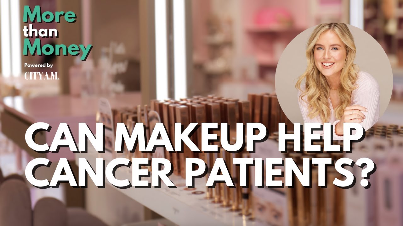 More than Money: Can makeup change lives? CEO donates products to people battling cancer