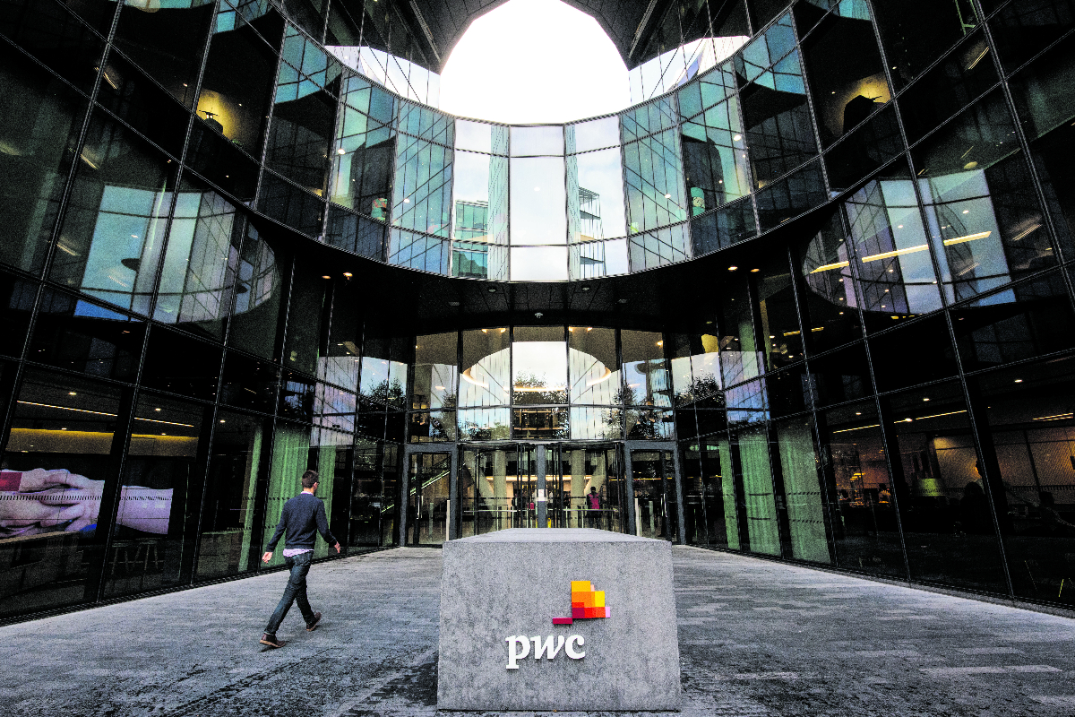 PwC and EY handed multimillion-pound fines for London Capital & Finance audits