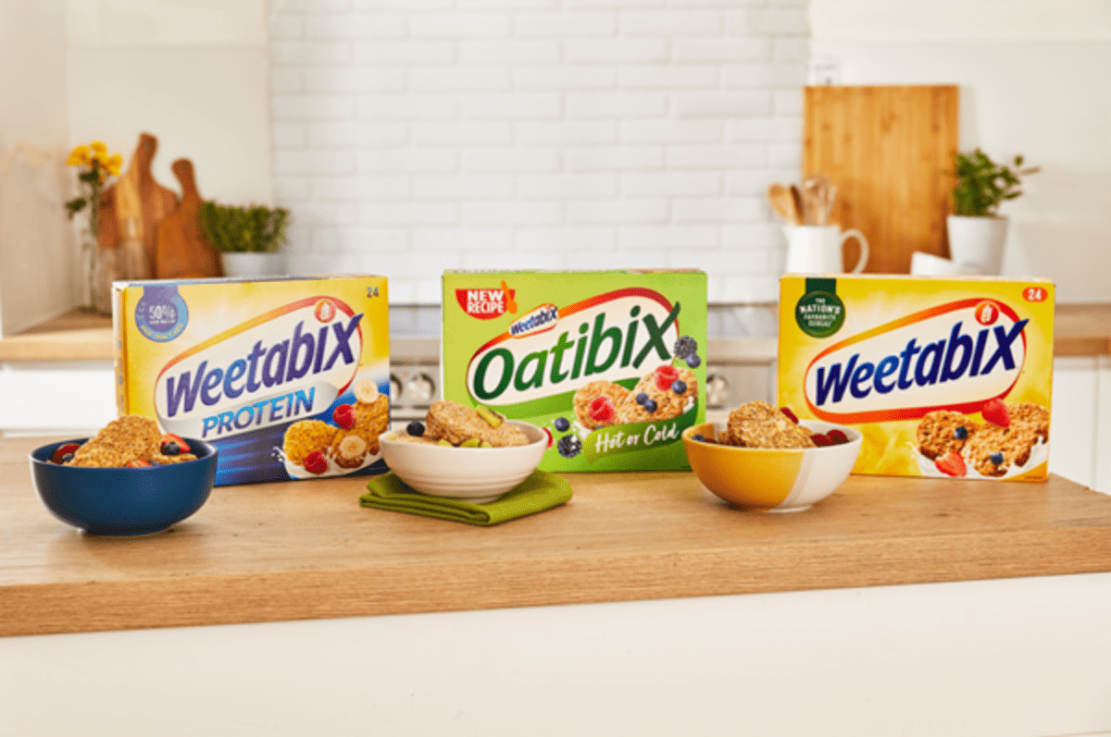 Weetabix has been owned by Post Holdings since 2017.