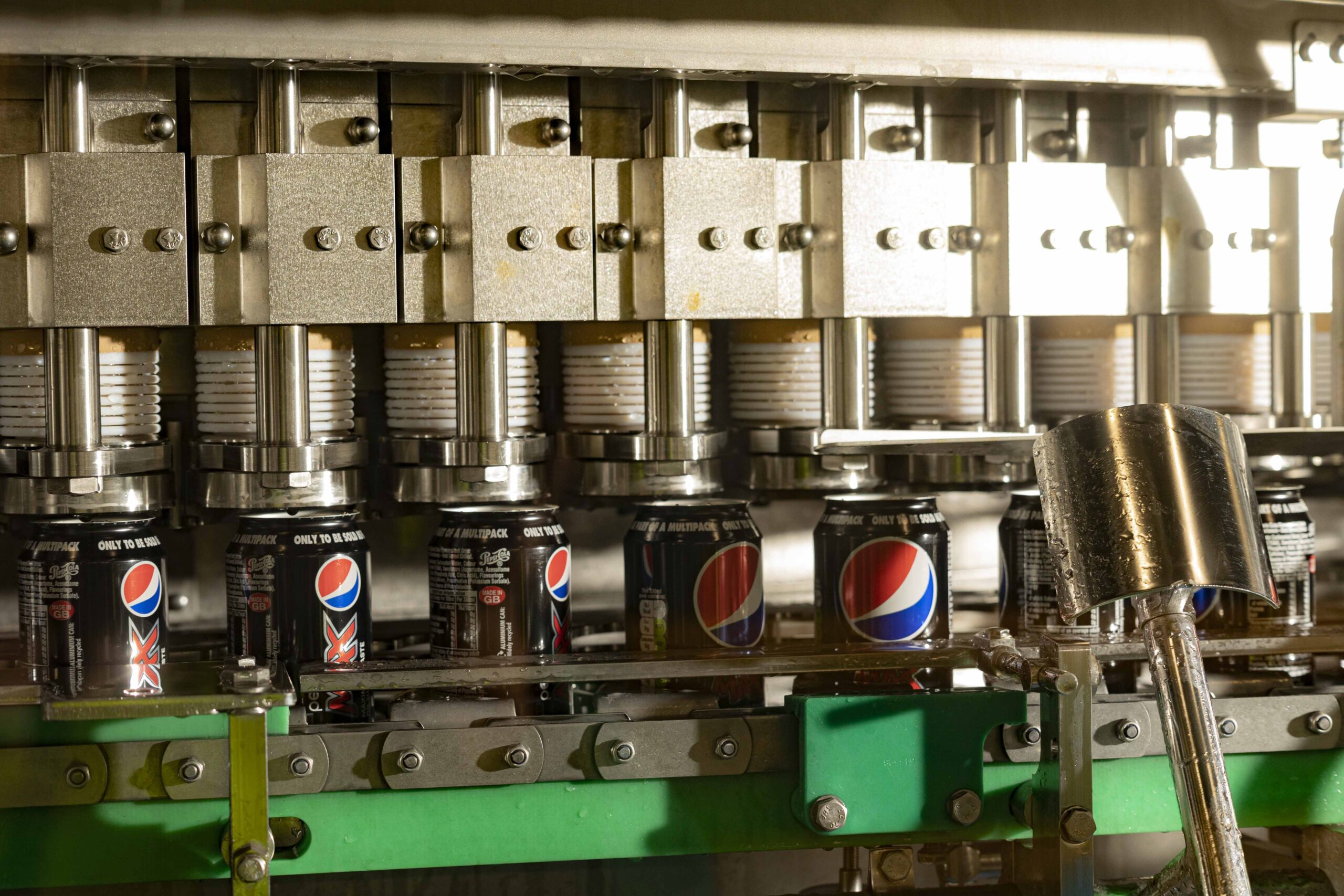 Britvic: Brand behind UK Pepsi distribution cheers bumper growth as canned Lipton Ice Tea booms