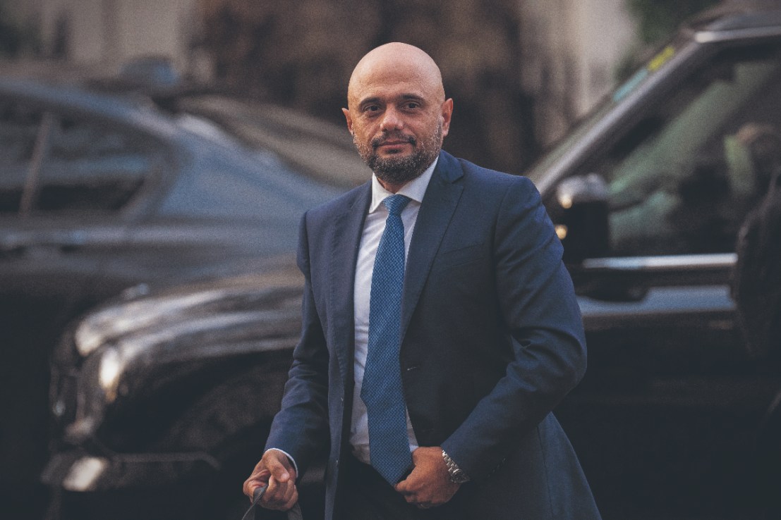 Sajid Javid,  the former chancellor of the exchequer, has reportedly been approached about taking a role at Shein