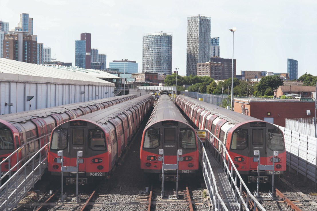 Places for London is on the road to becoming one of London's biggest landlords.