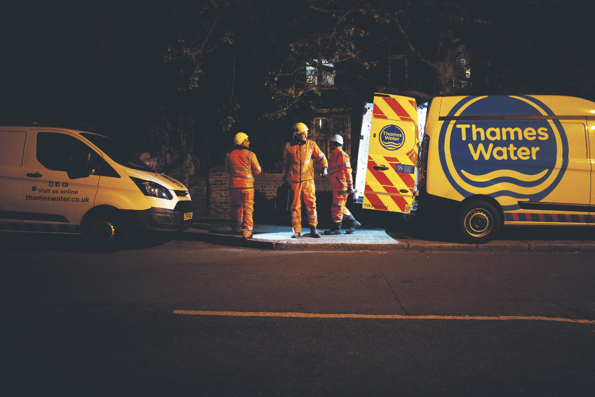 Thames Water: Ofwat hunt for independent ‘monitor’ already under way