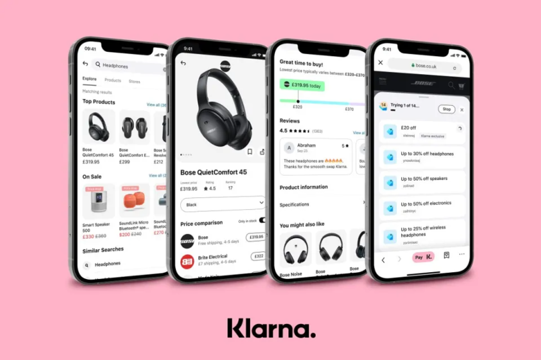 Klarna has approached a number of top Wall Street banks about a possible New York listing which could come as soon the first half of next year, according to reports.