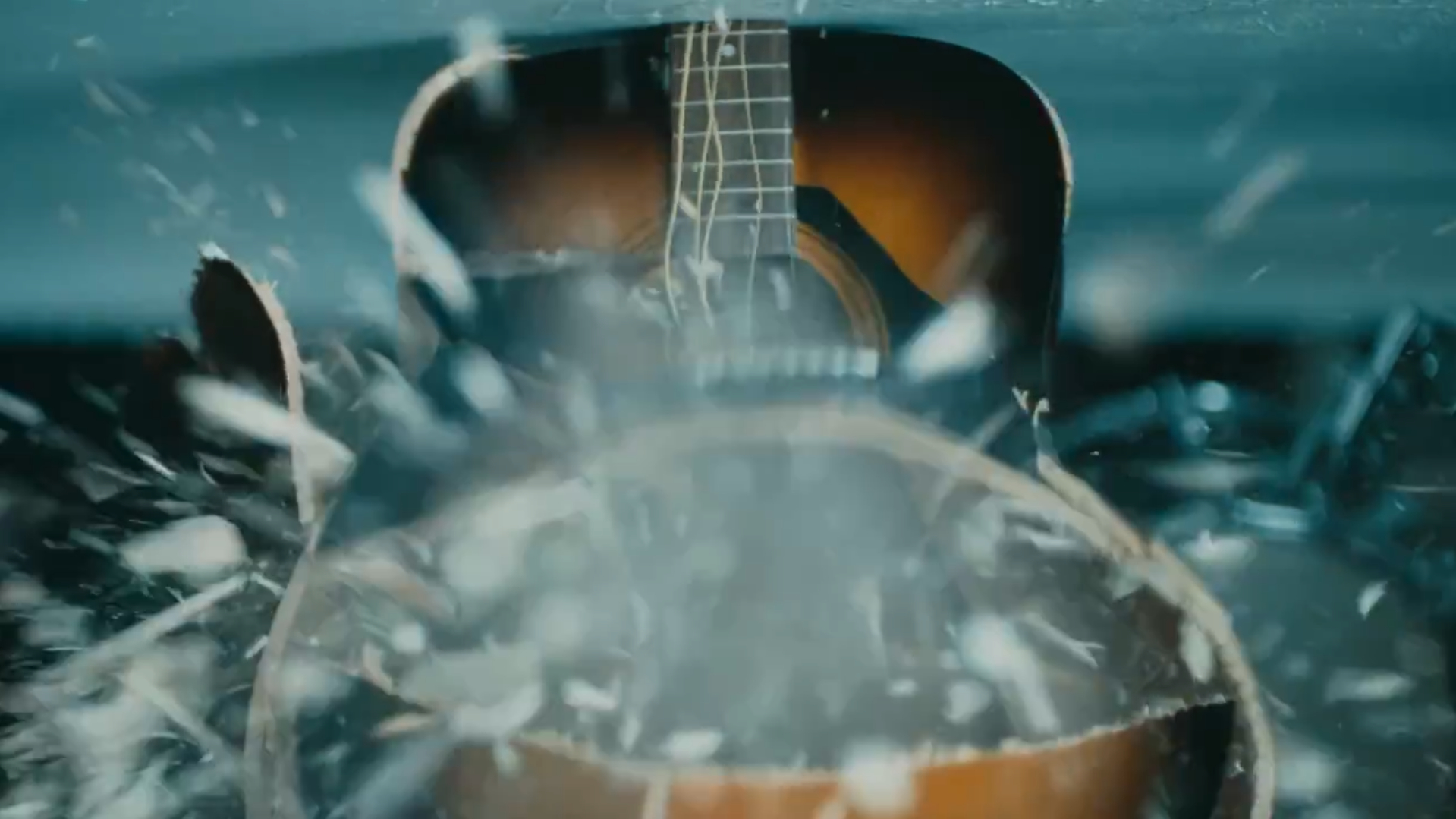 Apple ‘missed the mark’ with ad for new iPad showing instruments being crushed