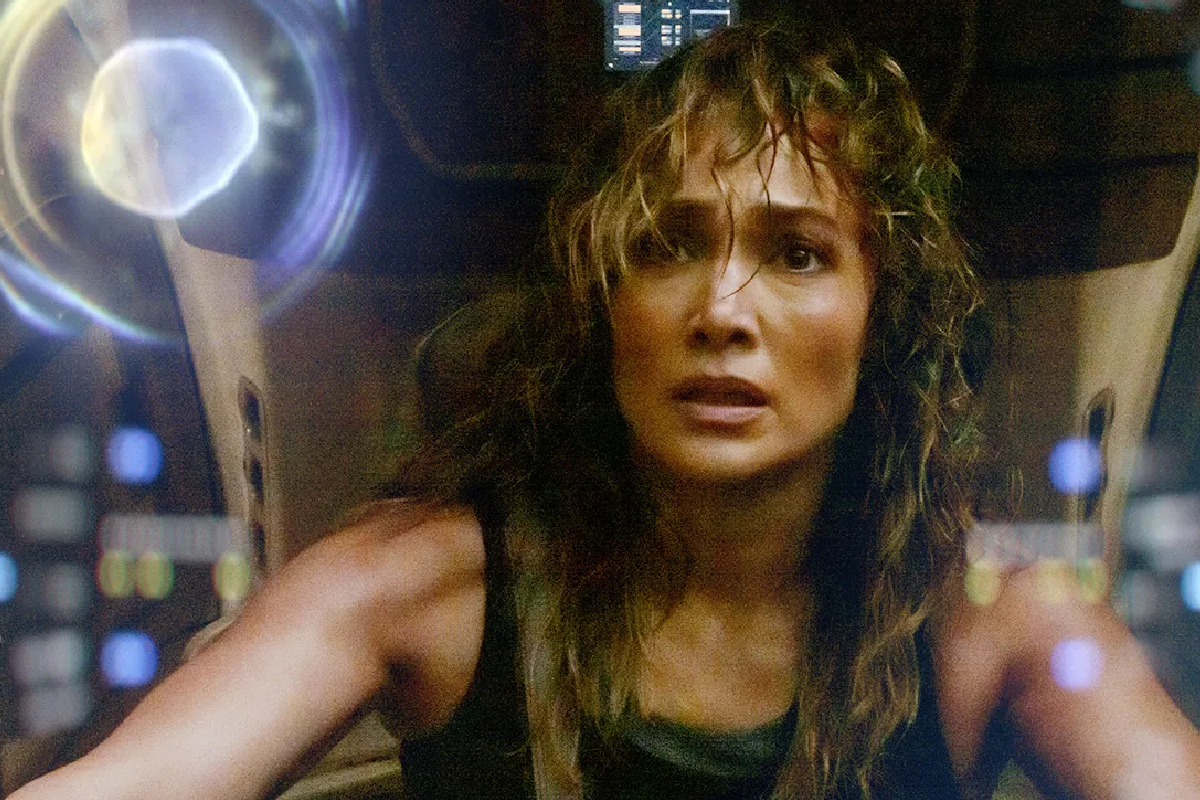 Atlas movie review: Jennifer Lopez stars in sci-fi flop