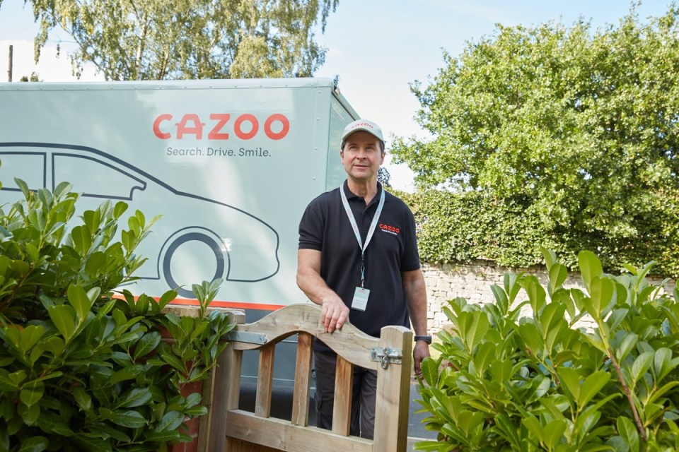 Cazoo was founded in 2018.