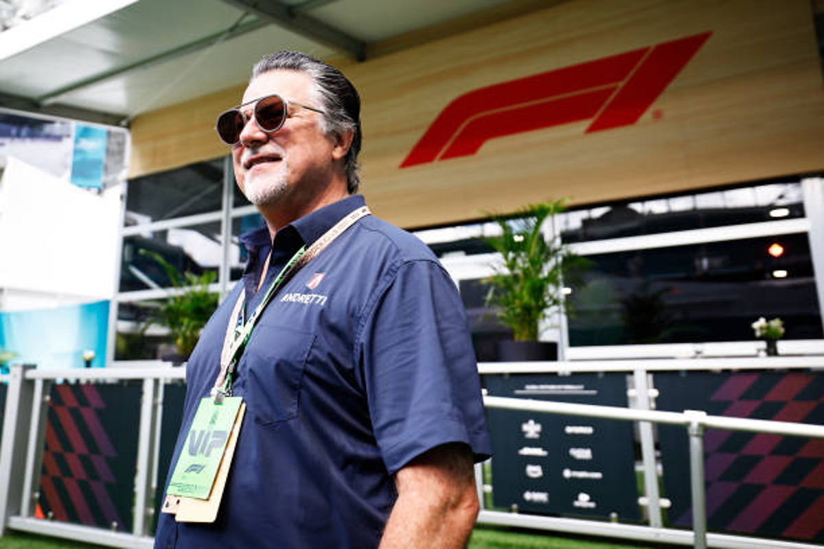 Buy existing F1 team, FIA boss tells Andretti