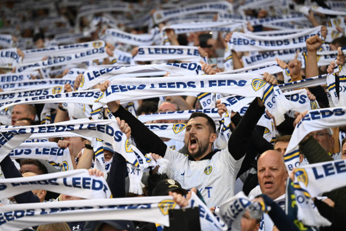 Red Bull Leeds? Energy drink giant buys stake in Championship club