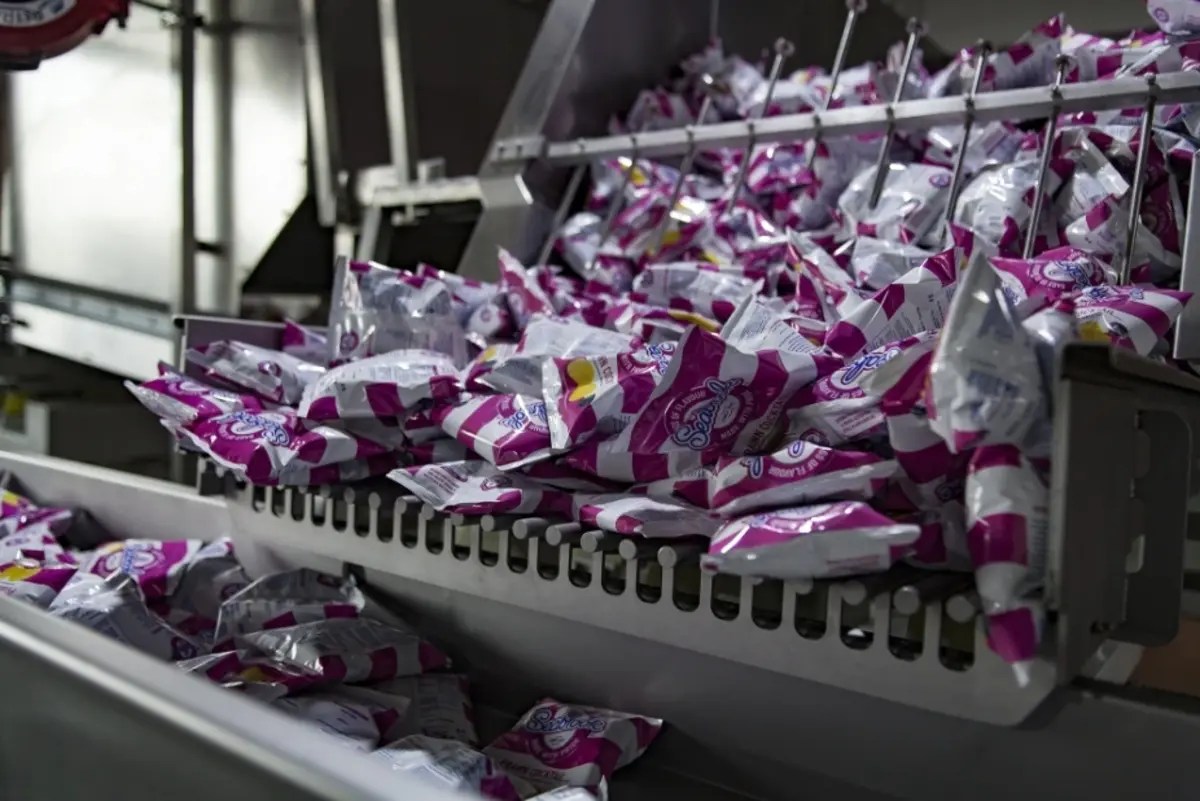 Maker of crisps brand Seabrook brings forward investment plans after profits almost double