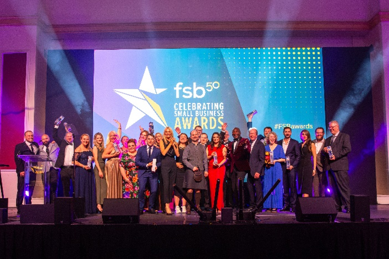 Entrepreneurs tackling carbon emissions crowned small business of the year