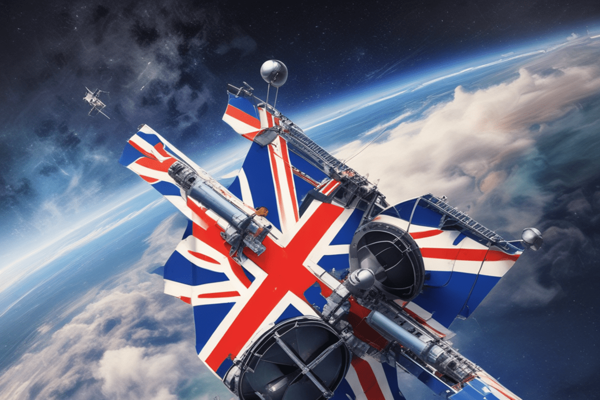 Britain is ready to go forth and conquer space (with the right regulations)