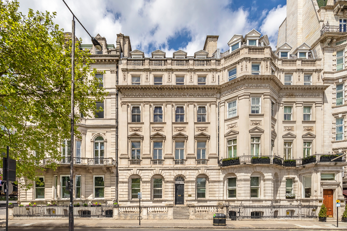 London prime property prices steady despite Budget and non-dom uncertainty