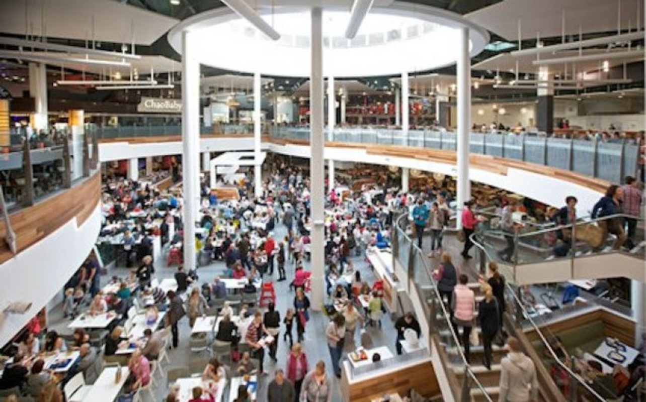 British Land sells stake in Meadowhall shopping centre