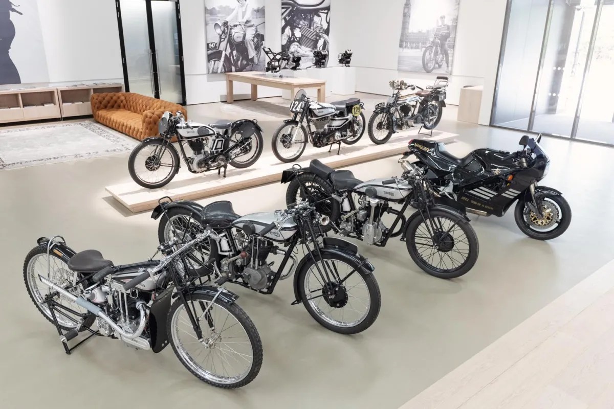 Norton Motorcycles: Losses continue to mount at iconic brand