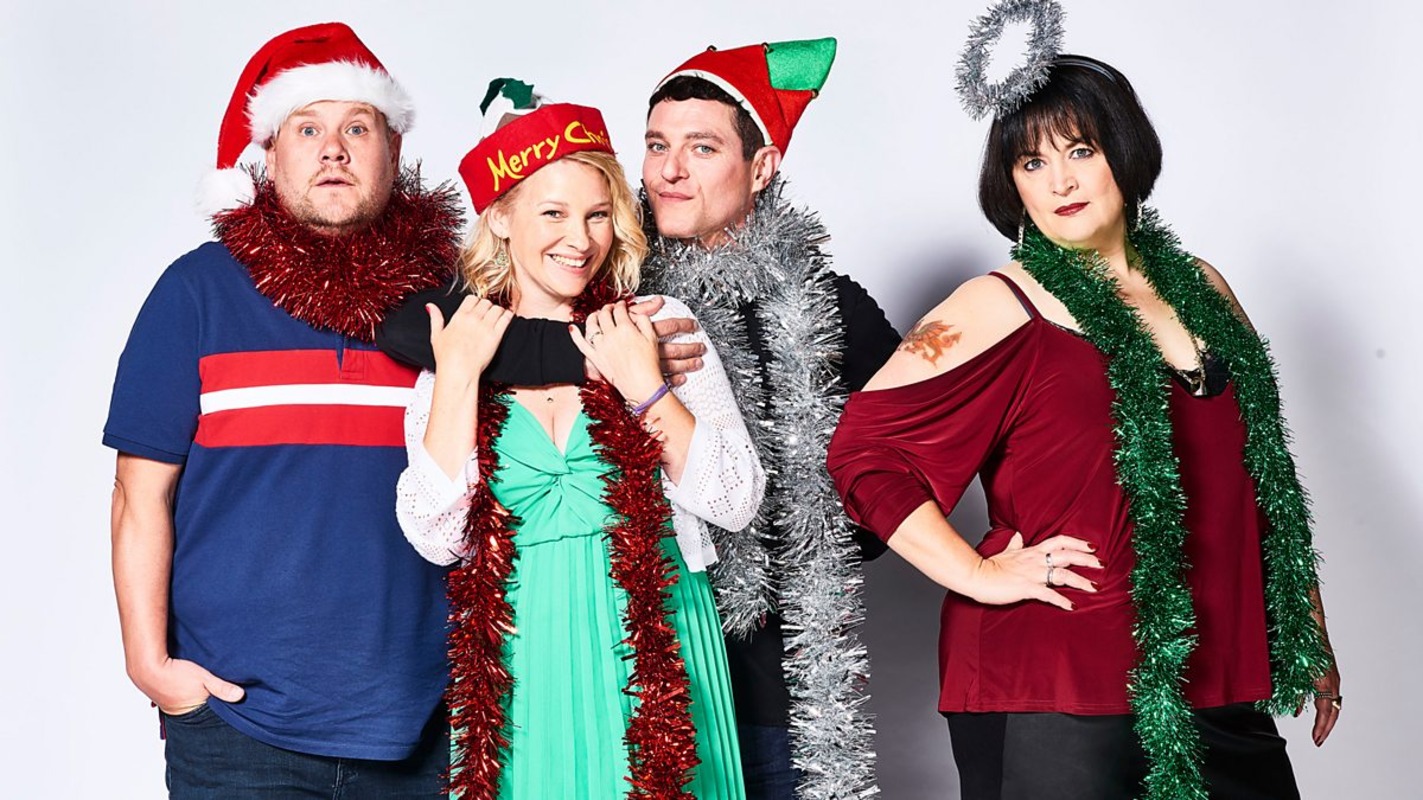 Losses widen at James Corden’s production company behind final Gavin and Stacey episode