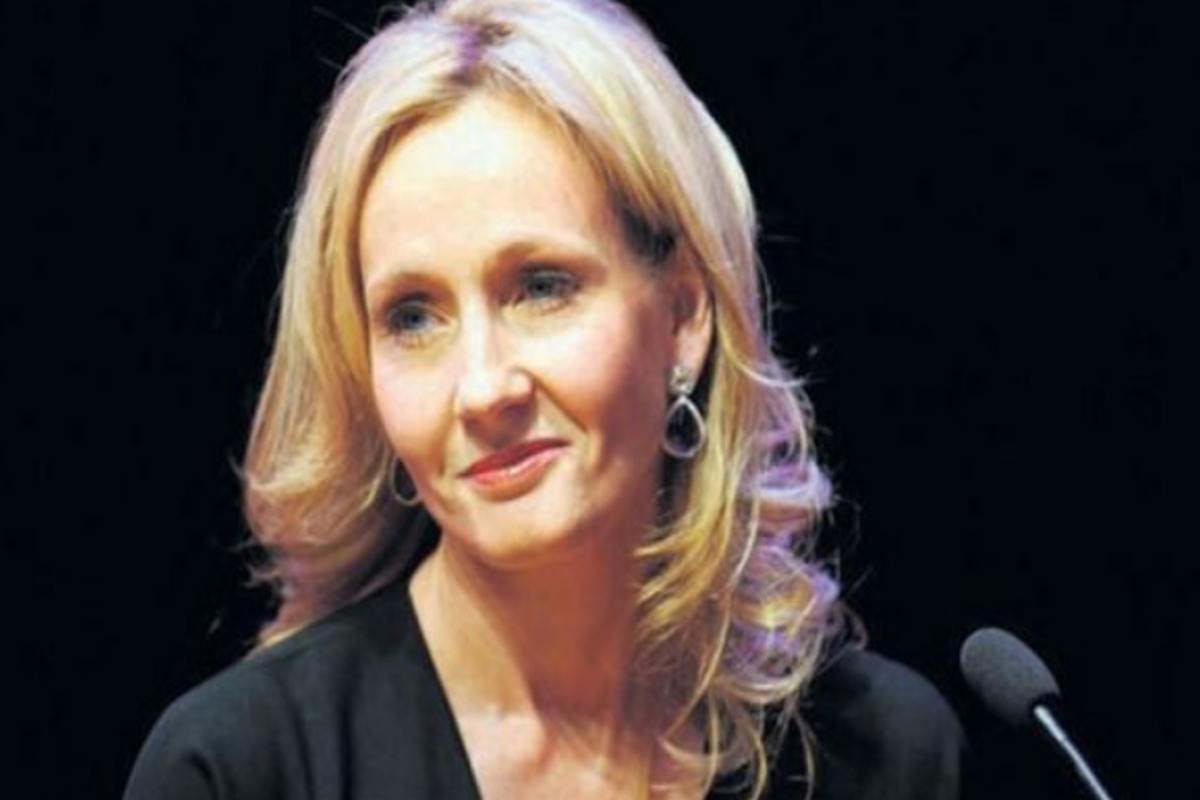 J.K. Rowling: Harry Potter author close to reaching billionaire status