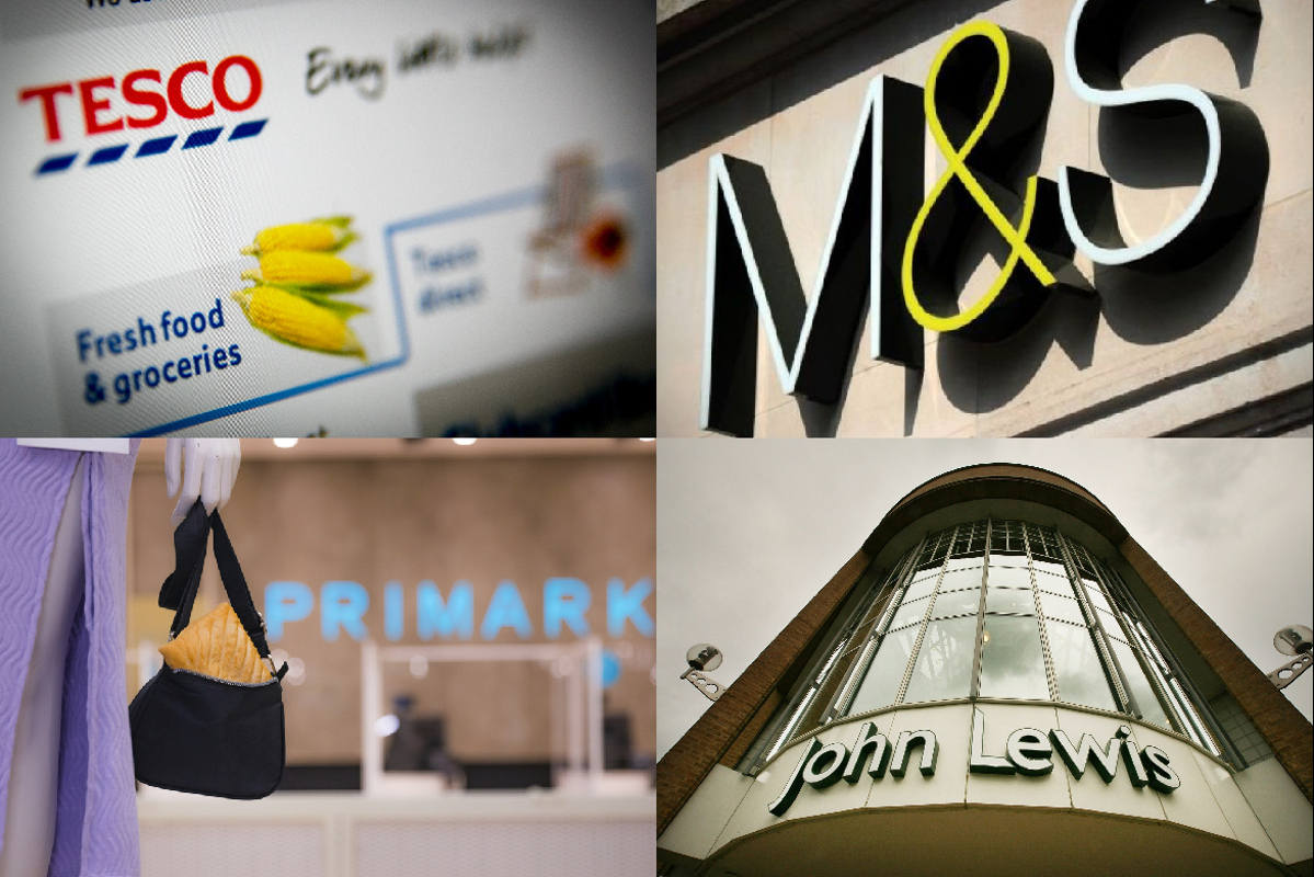 Tesco, M&S and Primark among brands hesitant to make some green claims over greenwashing action