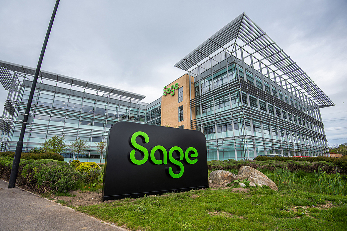 Sage shares plunge despite surge in profit as tech giant’s guidance disappoints