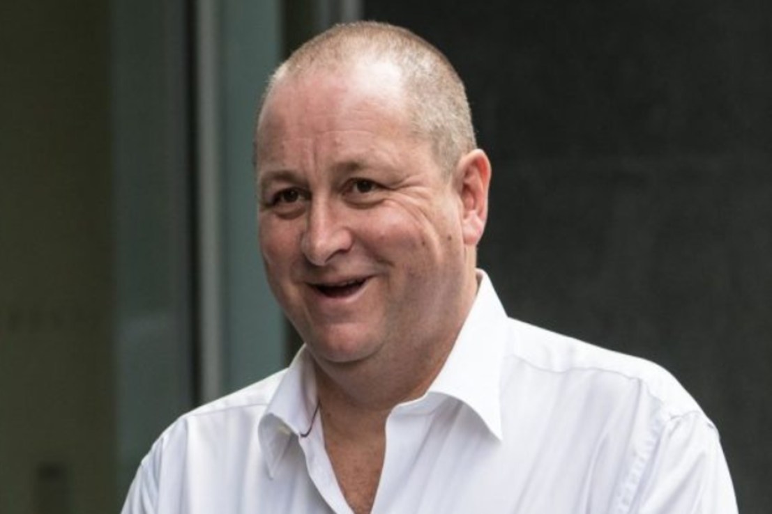 Mike Ashley’s Frasers Group is trying to take hold of Boohoo.