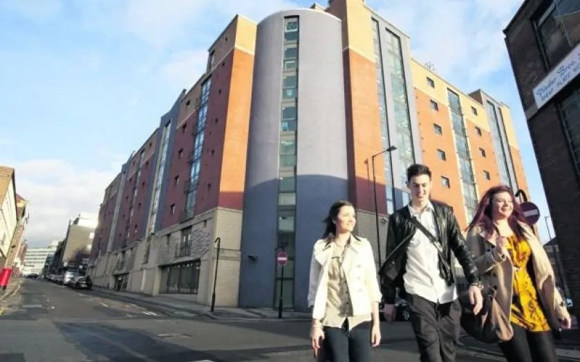 Shortage of high-quality student homes drives growth at Unite