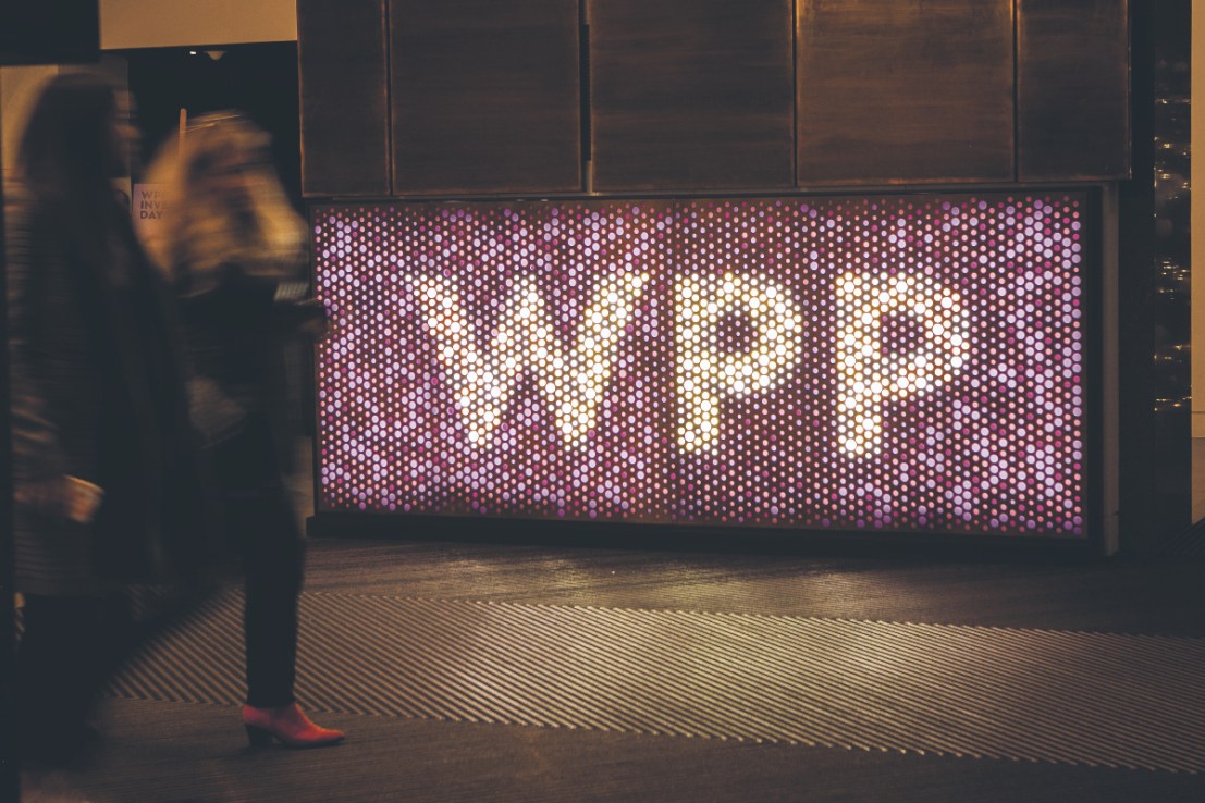 WPP's net new billing are down for 2024 compared to the first nine months of last year.