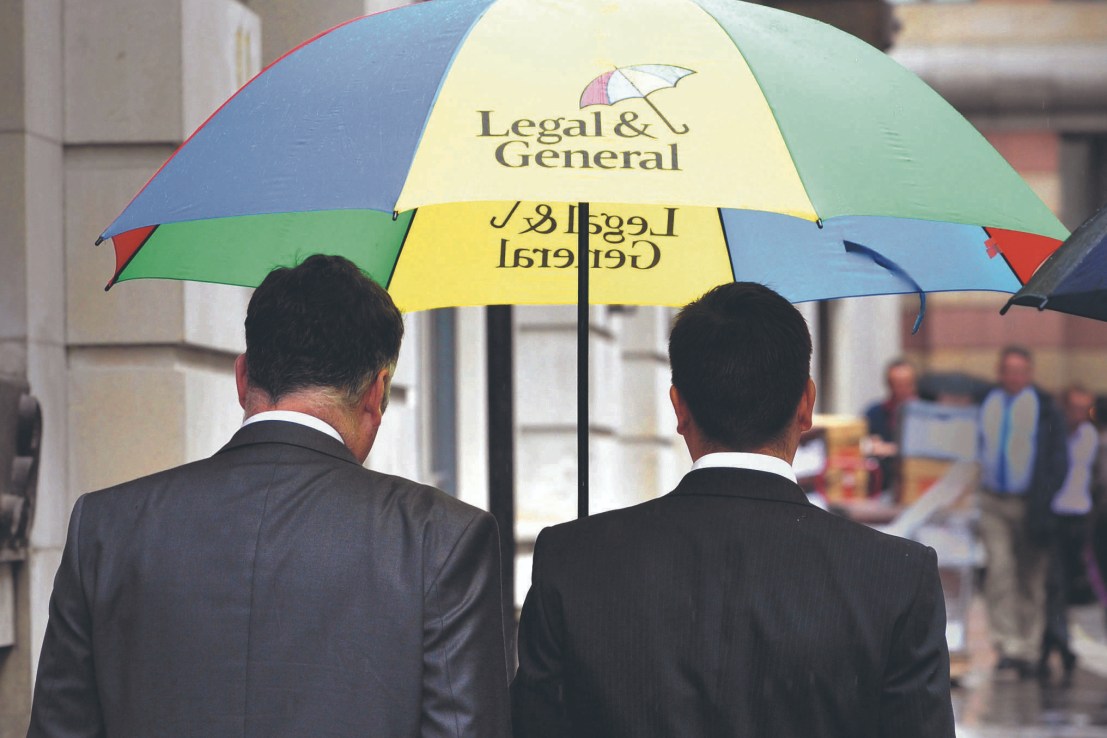 The launch is part of a long-term pivot towards private markets for Legal & General.