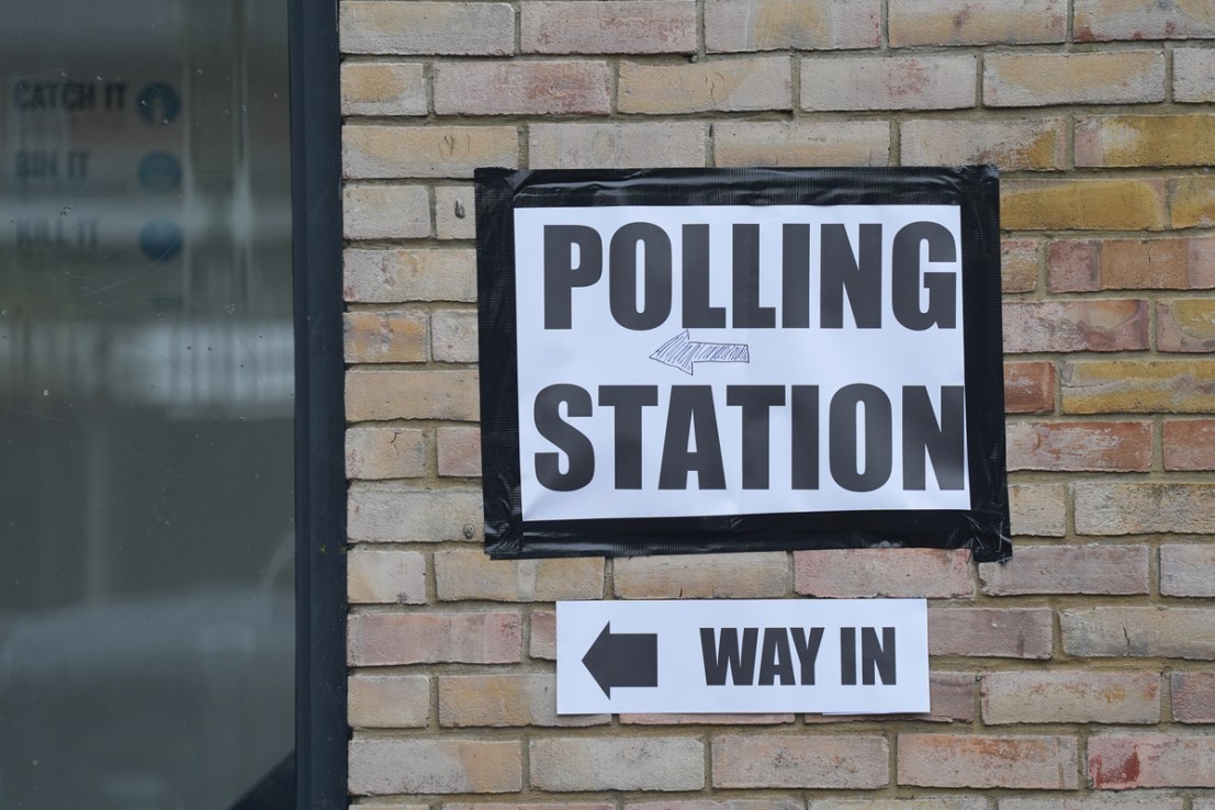 Ipsos Mori is one of the largest polling companies operating in the UK.
Photo credit: Yui Mok/PA Wire