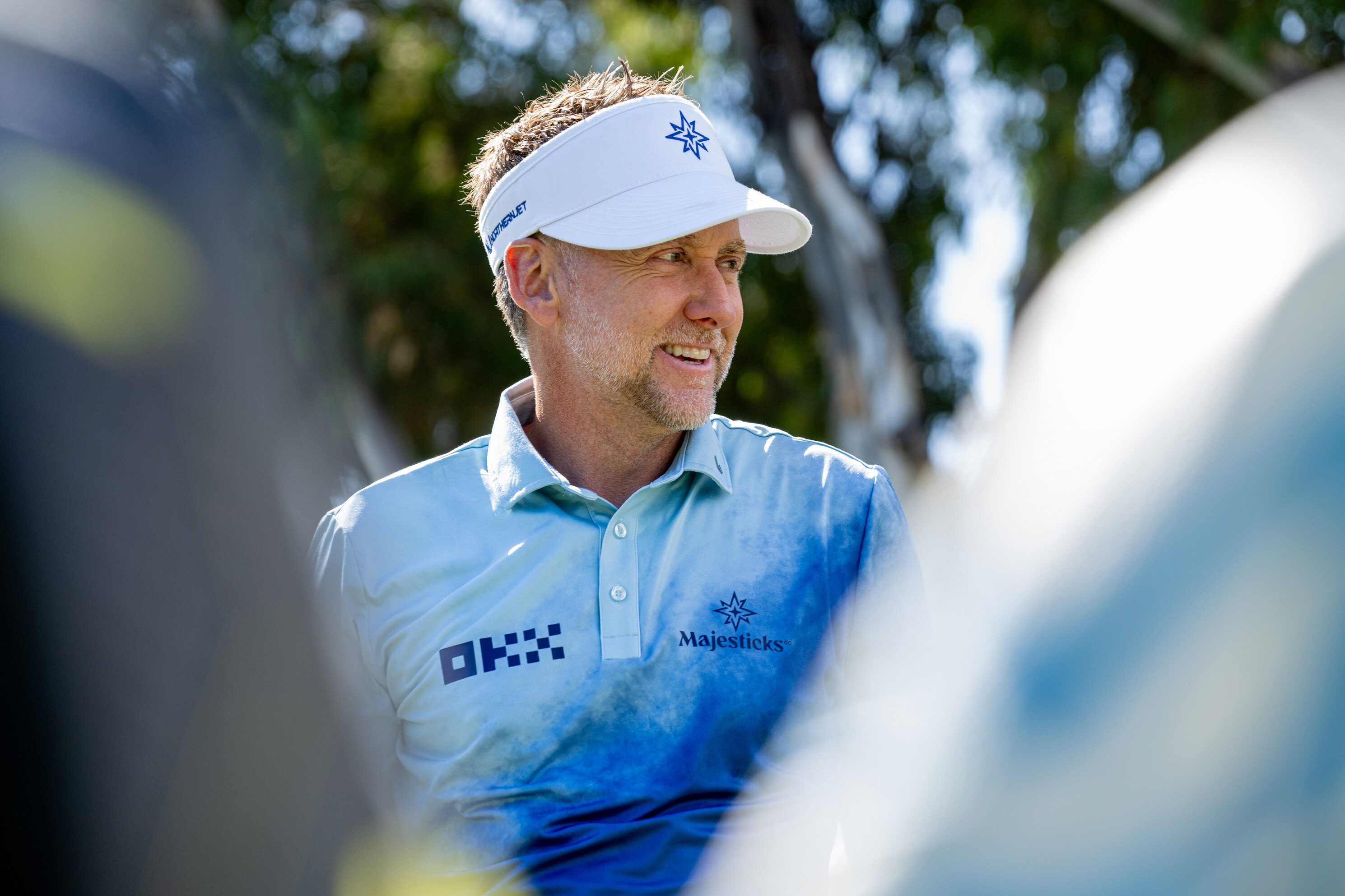 Ian Poulter interview: I want to play on after my LIV Golf contract ends in 2025