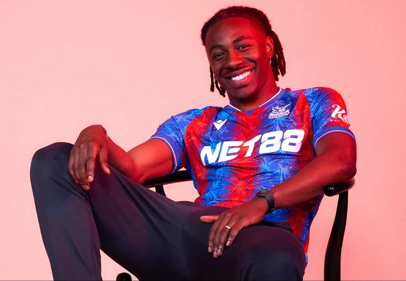 Who are ya? Questions swirl about Crystal Palace’s new sponsor