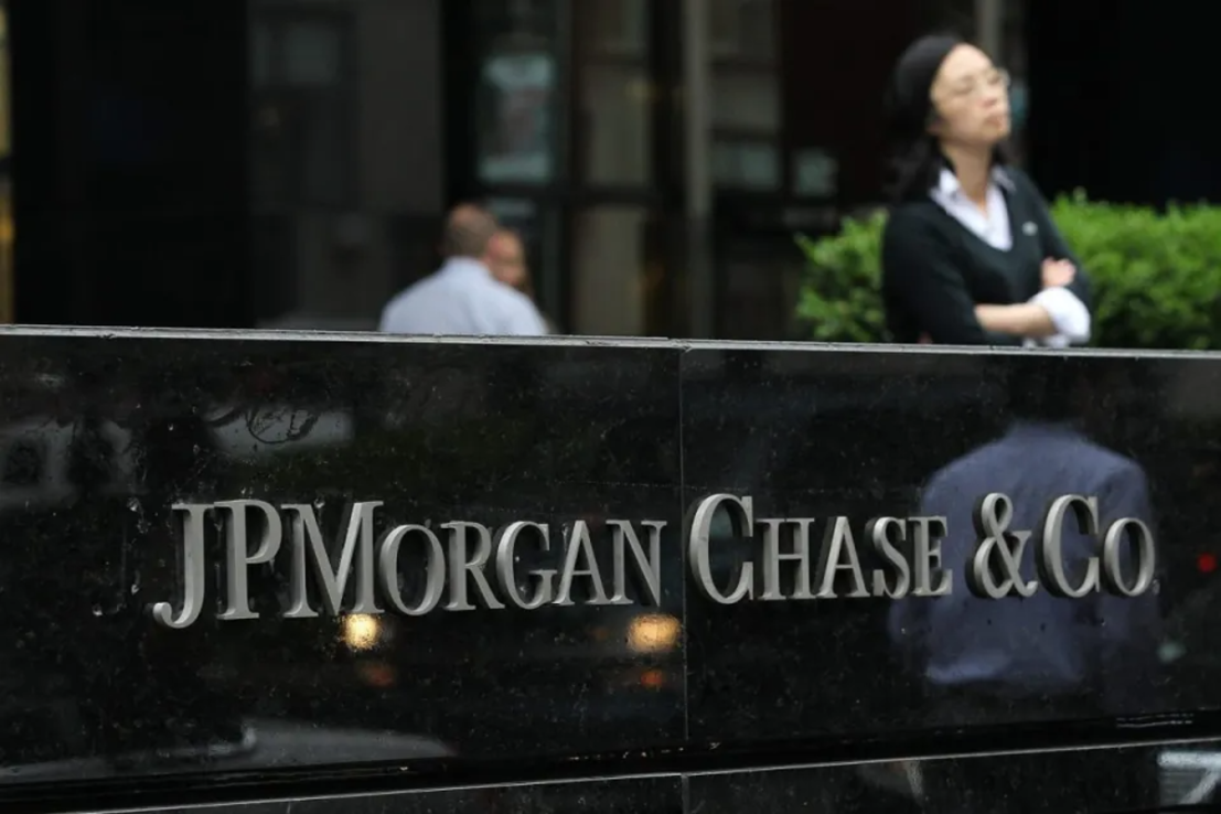 JPMorgan said a Labour victory would be particularly positive for banks, homebuilders and food retail.